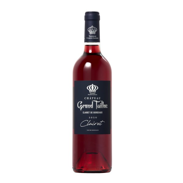 Chateau GRAND TUILLAC AOC Clairet De Bordeaux